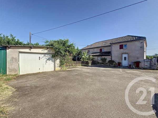 Maison à vendre  8 pièces - 169 m 2   VILLENEUVE SUR LOT  - 47