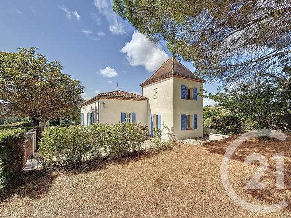 Maison à vendre  8 pièces - 169 m 2   VILLENEUVE SUR LOT  - 47