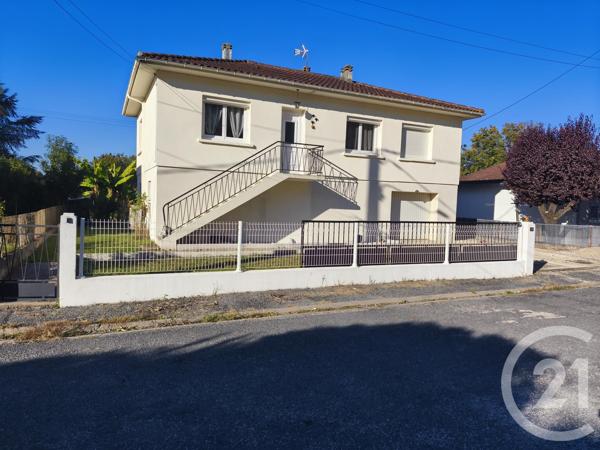 Maison à vendre  8 pièces - 169 m 2   VILLENEUVE SUR LOT  - 47
