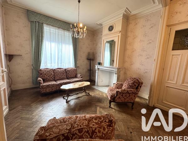 Maison à vendre 7 pièces 153 m² Santes