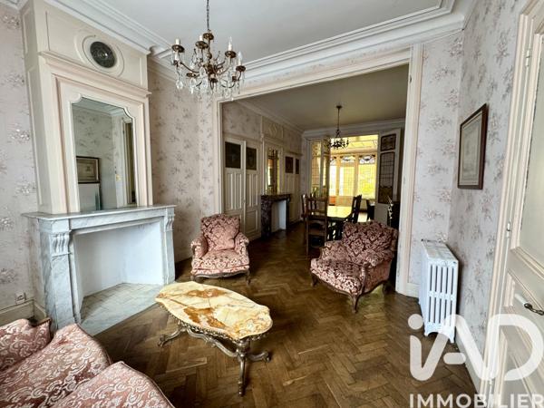 Maison à vendre 7 pièces 153 m² Santes