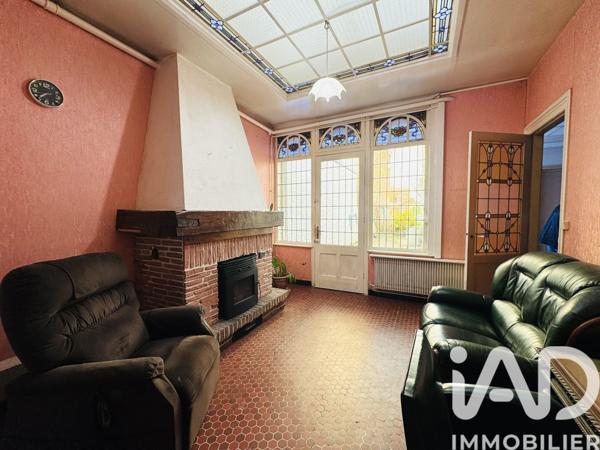 Maison à vendre 7 pièces 153 m² Santes