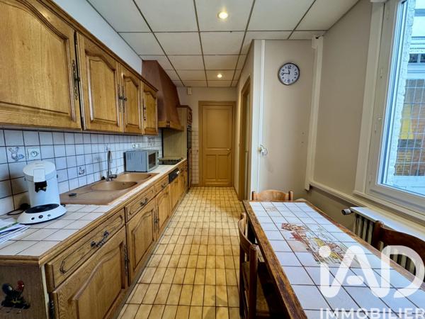 Maison à vendre 7 pièces 153 m² Santes