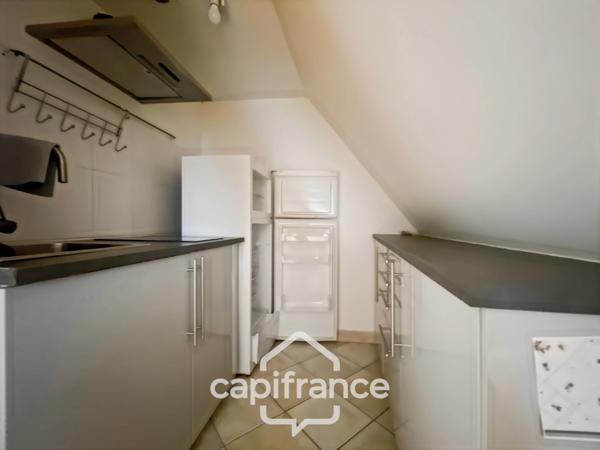 Dijon Hyper centre- rue Cazotte