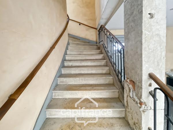 Dijon Hyper centre- rue Cazotte