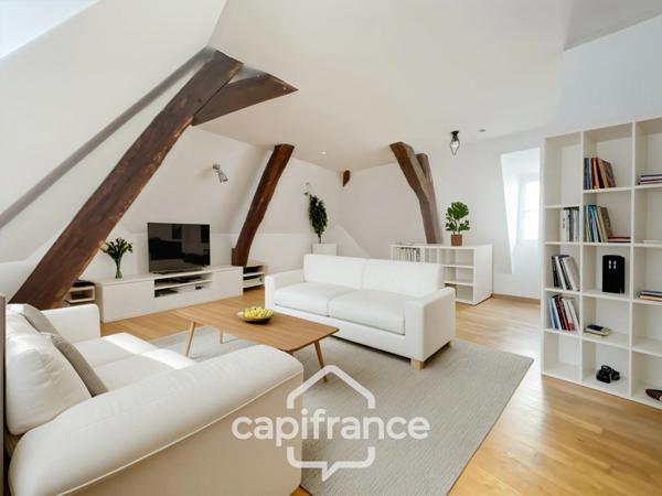 Dijon Hyper centre- rue Cazotte