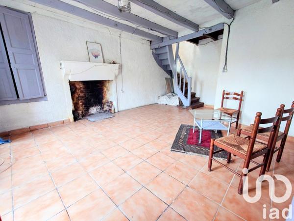Maison à vendre 3 pièces 69 m² Mouterre-sur-Blourde