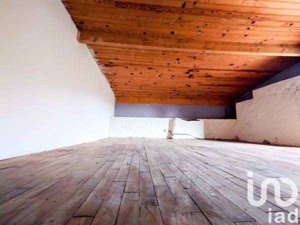 Maison à vendre 3 pièces 69 m² Mouterre-sur-Blourde