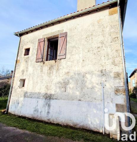 Maison à vendre 3 pièces 69 m² Mouterre-sur-Blourde