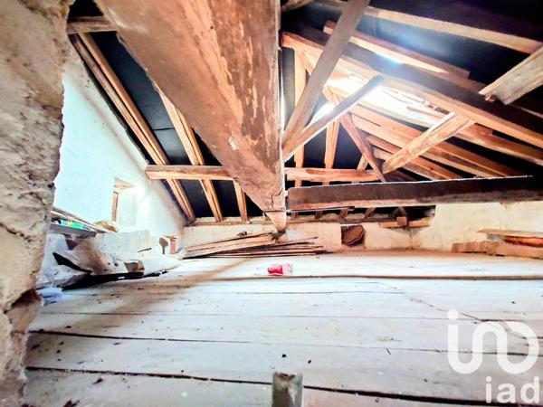 Maison à vendre 3 pièces 69 m² Mouterre-sur-Blourde