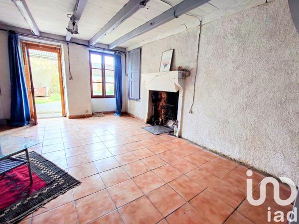Maison à vendre 3 pièces 69 m² Mouterre-sur-Blourde