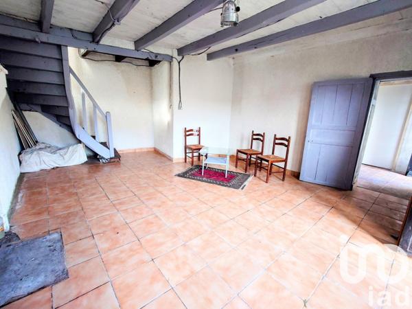 Maison à vendre 3 pièces 69 m² Mouterre-sur-Blourde