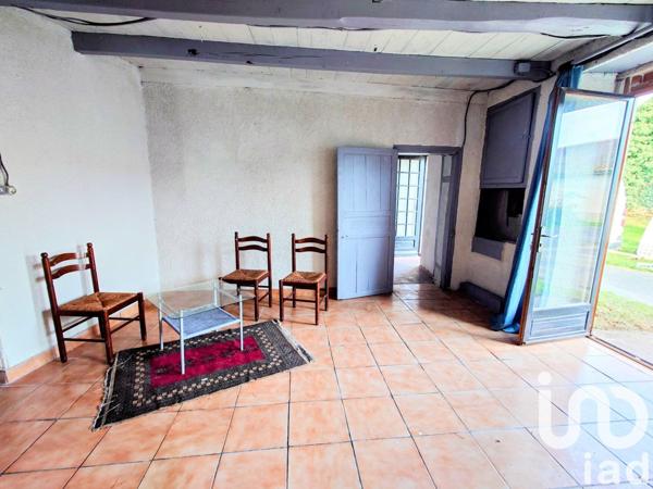 Maison à vendre 3 pièces 69 m² Mouterre-sur-Blourde