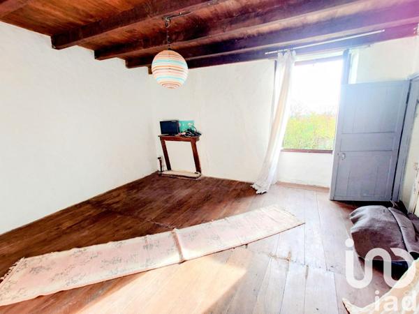 Maison à vendre 3 pièces 69 m² Mouterre-sur-Blourde