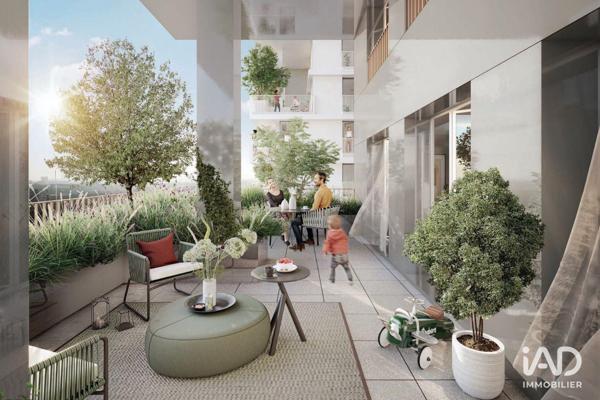 Appartement à vendre 5 pièces 92 m² Saint-Denis