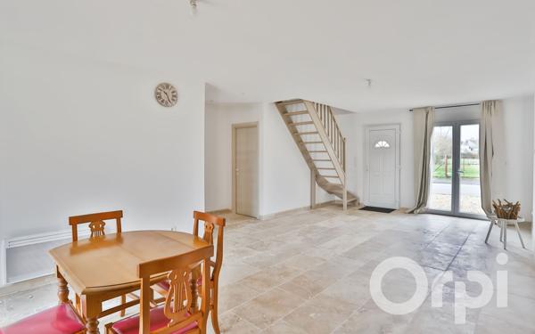 Maison à vendre    4 pièces • 100 m2 Gournay-en-Bray