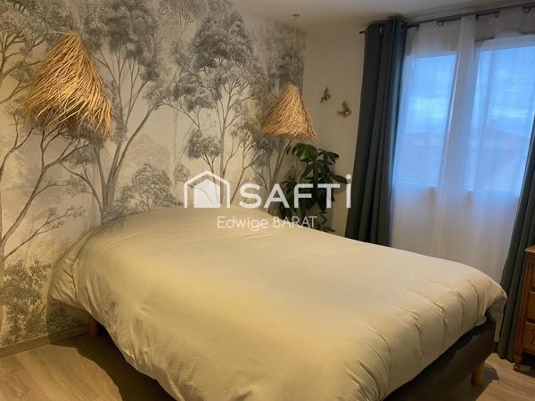 Appartement  de charme entièrement rénové