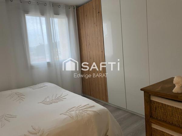 Appartement  de charme entièrement rénové