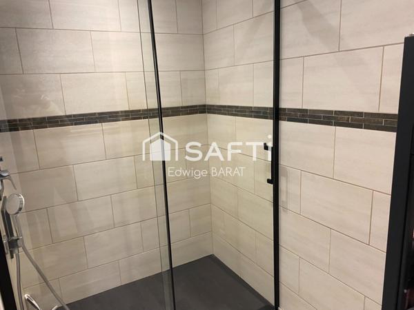 Appartement  de charme entièrement rénové