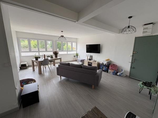 Appartement 61 600 € Châteauroux 4 p 88 m² DPE D