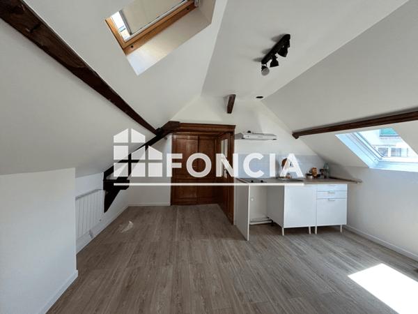 Location Appartement 2 pièces 22.56 m² - 6 RUE DE BABYLONE Chartres 28000