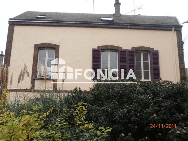 Location Appartement 2 pièces 22.56 m² - 6 RUE DE BABYLONE Chartres 28000