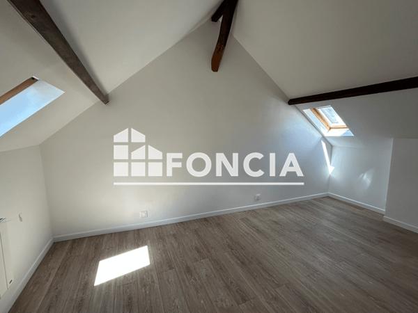 Location Appartement 2 pièces 22.56 m² - 6 RUE DE BABYLONE Chartres 28000