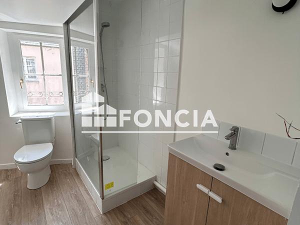 Location Appartement 2 pièces 22.56 m² - 6 RUE DE BABYLONE Chartres 28000