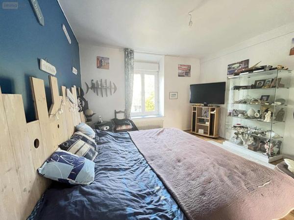 Maison à vendre à Saint-Brieuc dans les Côtes-d'Armor (22000), ref : 22147/70