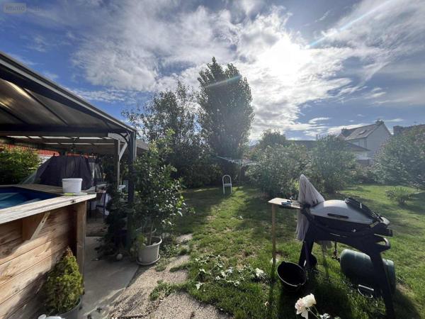 Maison à vendre à Saint-Brieuc dans les Côtes-d'Armor (22000), ref : 22147/70