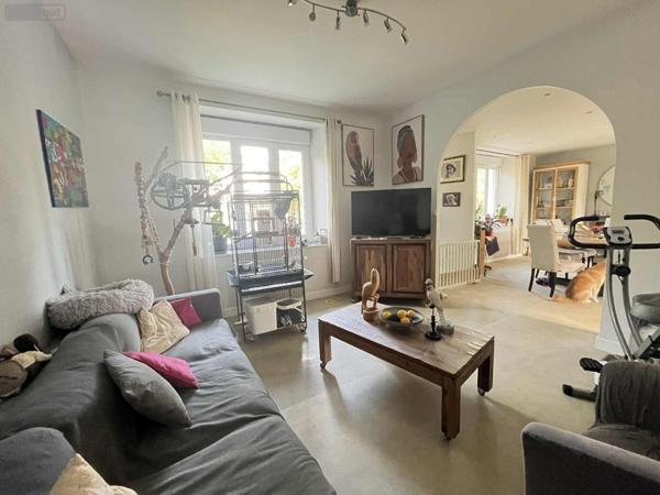 Maison à vendre à Saint-Brieuc dans les Côtes-d'Armor (22000), ref : 22147/70