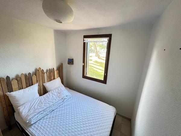 Appartement  2 pièce(s) 26 m2 aperçu mer