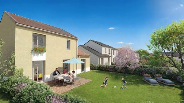 Maison 5 pièces - à Houdan