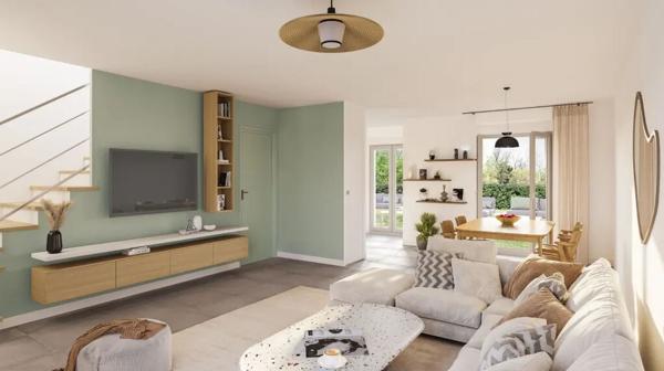 Maison 5 pièces - à Houdan
