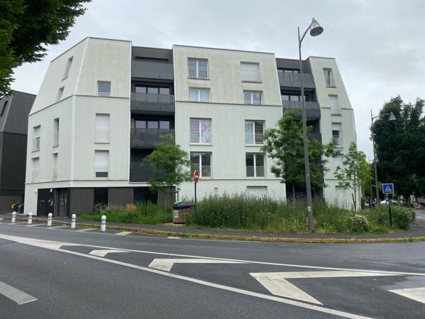 Appartement neuf 3 pièces - Longjumeau