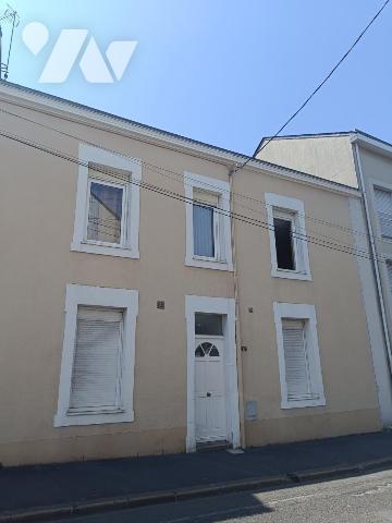 APPARTEMENT CENTRE SAINT-NAZAIRE