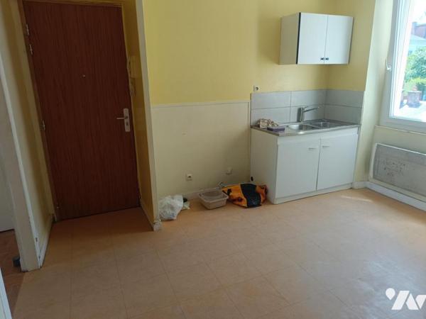 APPARTEMENT CENTRE SAINT-NAZAIRE