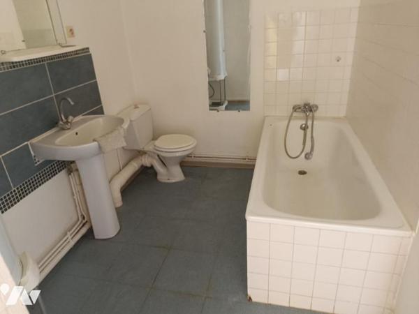 APPARTEMENT CENTRE SAINT-NAZAIRE