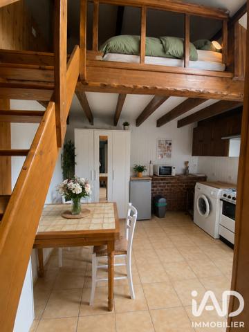 Location studio 22 m² Villeneuve-d'Ascq