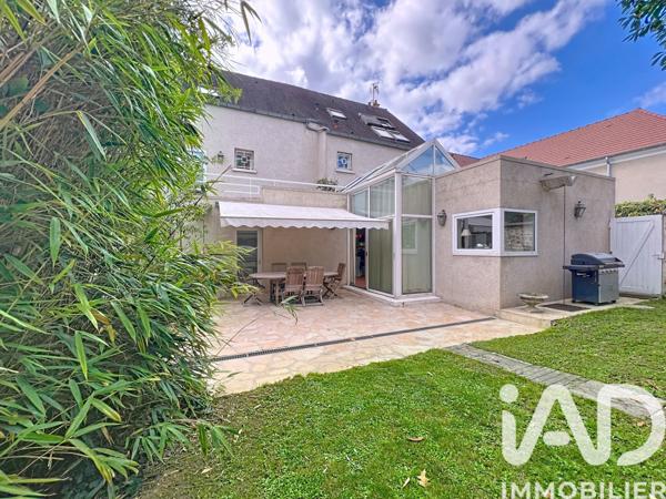 Maison à vendre 8 pièces 290 m² Brie-Comte-Robert