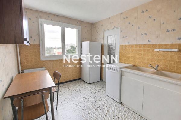 Appartement Venissieux 4 pièce(s) 75 m²