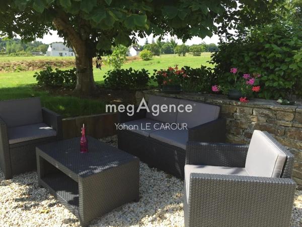 Maison à BANNALEC, 29380 - 5 pièces 155m²