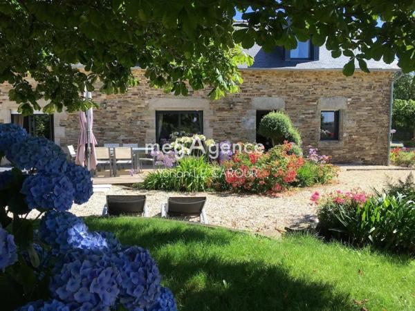 Maison à BANNALEC, 29380 - 5 pièces 155m²