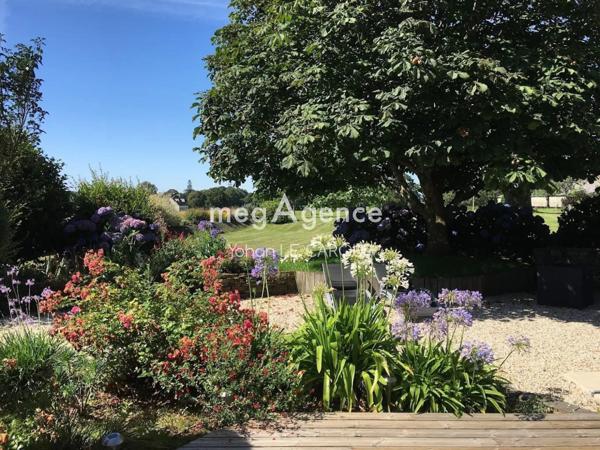 Maison à BANNALEC, 29380 - 5 pièces 155m²