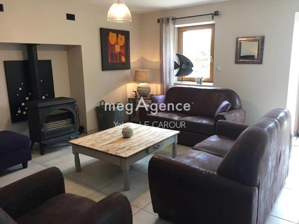 Maison à BANNALEC, 29380 - 5 pièces 155m²