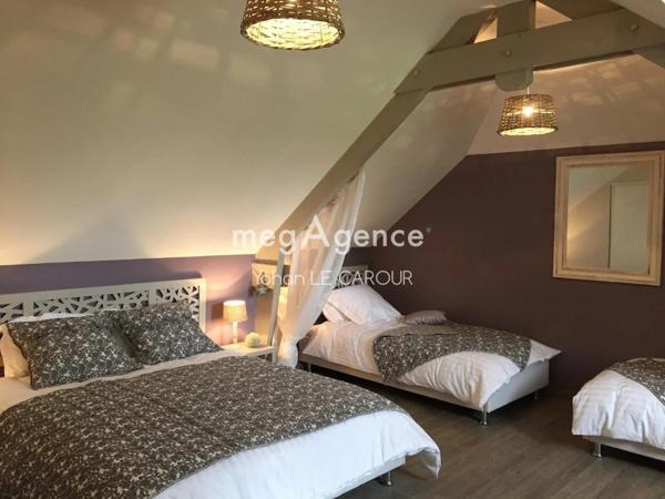 Maison à BANNALEC, 29380 - 5 pièces 155m²