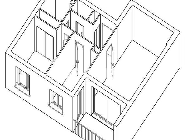 Location Appartement 2 pièces 58.3 m² - 22 RUE SAINT CHARLES BAT D Avignon 84000
