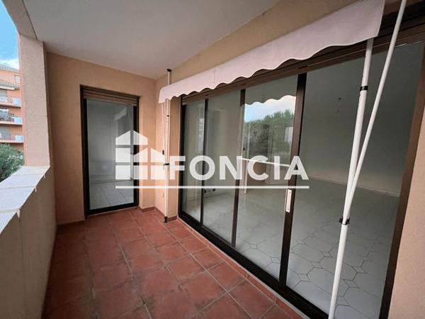 Location Appartement 2 pièces 58.3 m² - 22 RUE SAINT CHARLES BAT D Avignon 84000