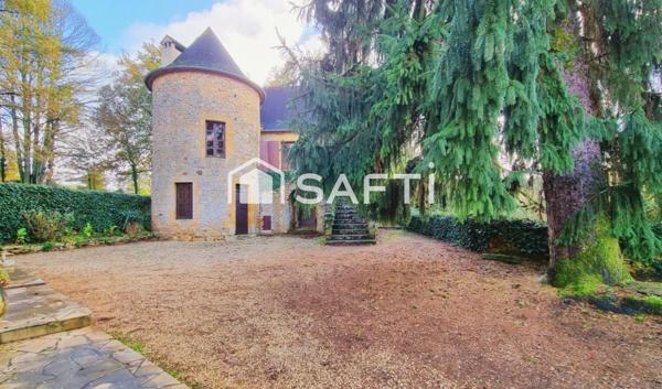 Idéal pour une résidence secondaire ou familiale, ensemble de deux logements