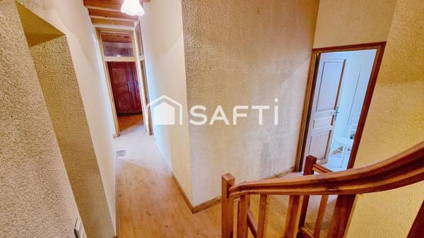 Idéal pour une résidence secondaire ou familiale, ensemble de deux logements